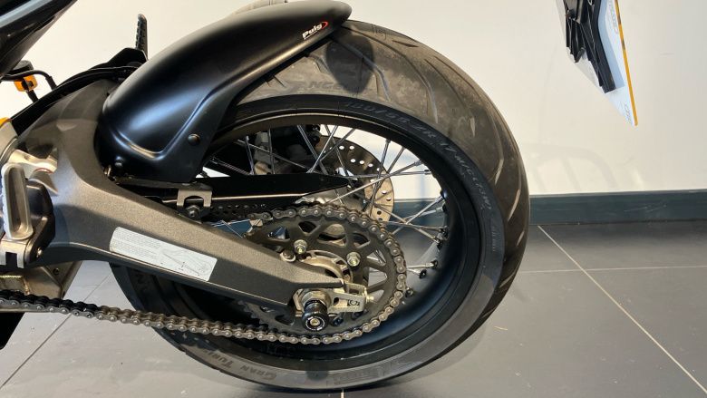 Ducati Scrambler Classic (MY15)